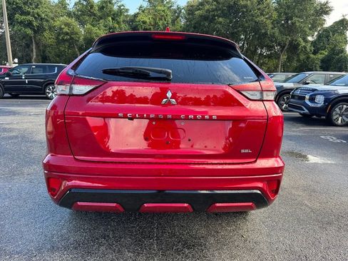 New 2025 Mitsubishi Eclipse Cross SEL image 7
