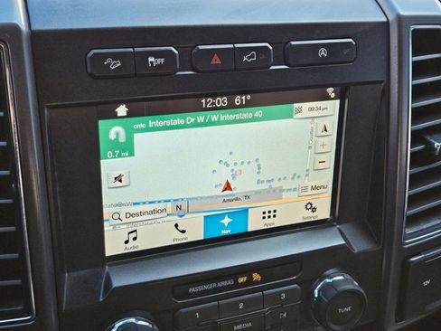 Used 2018 Ford F150 XLT w/ Equipment Group 302A Luxury image 12