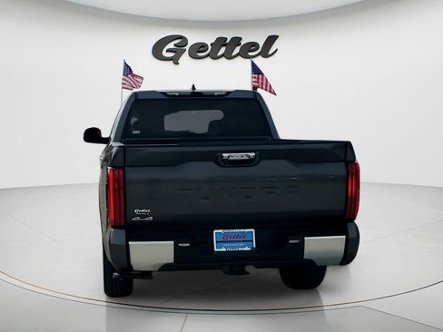 Used 2025 Toyota Tundra Limited image 4