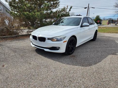 Used 2015 BMW 320i xDrive Sedan image 4