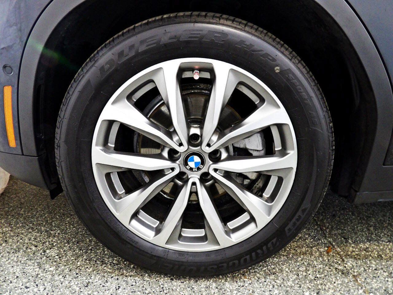 Used 2019 BMW X3 sDrive30i w/ Executive Package RWD image 20