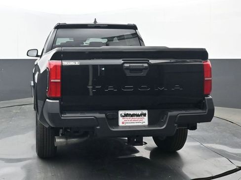 New 2026 Toyota Tacoma SR image 17