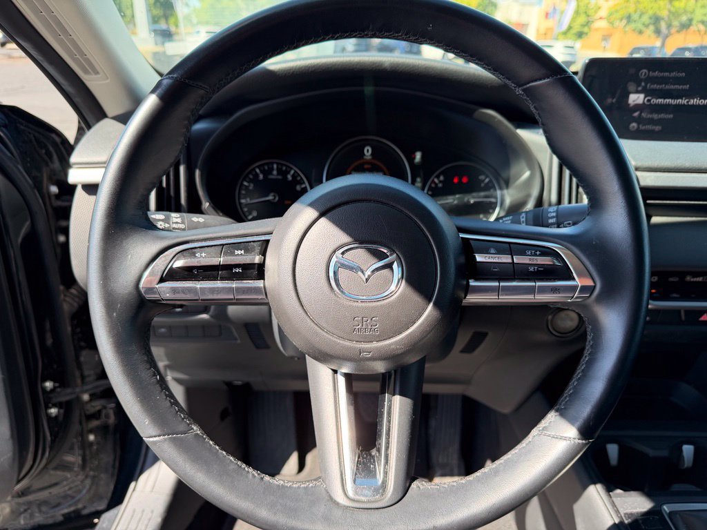 Used 2025 MAZDA CX-50 AWD 2.5 S w/ Preferred Package image 11