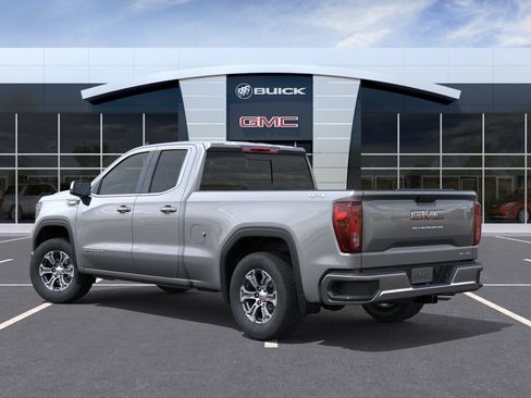 New 2026 GMC Sierra 1500 SLE w/ Preferred Package AWD/4WD image 3