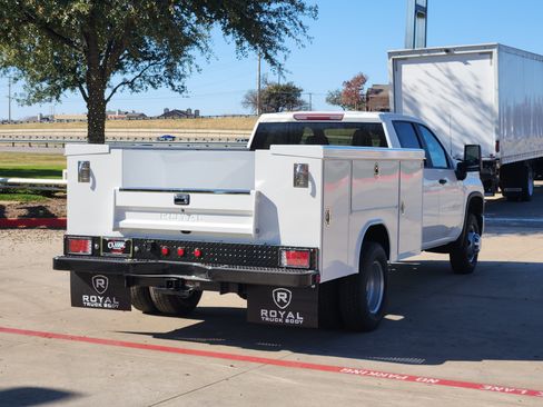 New 2025 Chevrolet Silverado 3500 W/T w/ WT Convenience Package image 14