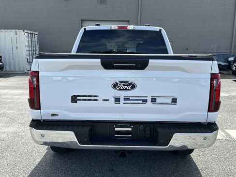 Used 2024 Ford F150 XLT w/ Mobile Office Package image 7