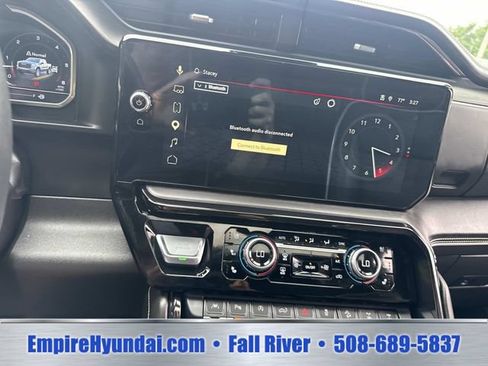 Used 2023 GMC Sierra 1500 AT4X w/ AT4X AEV Edition AWD/4WD image 24