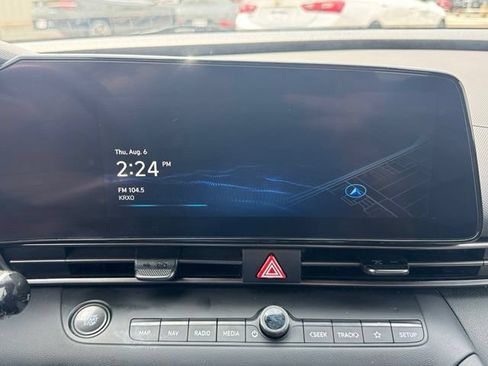 Used 2023 Hyundai Elantra N Line w/ Cargo Package FWD image 14