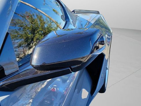 Used 2025 Chevrolet Corvette E-Ray w/ Stealth Interior Trim Package image 11