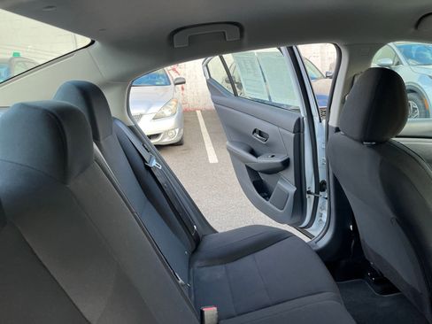 Used 2025 Nissan Sentra S image 35