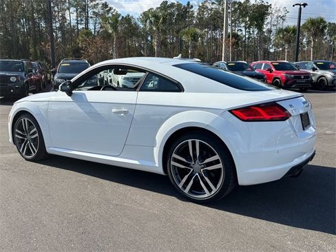 Used 2016 Audi TT 2.0T image 4