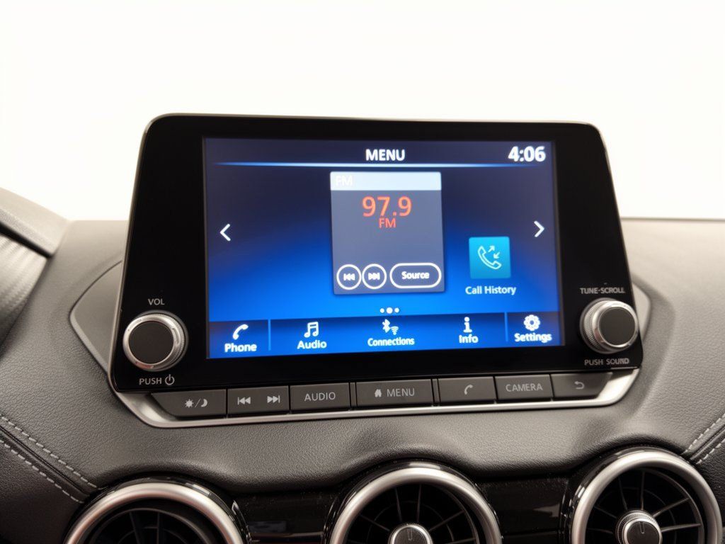Used 2025 Nissan Sentra SV FWD image 23