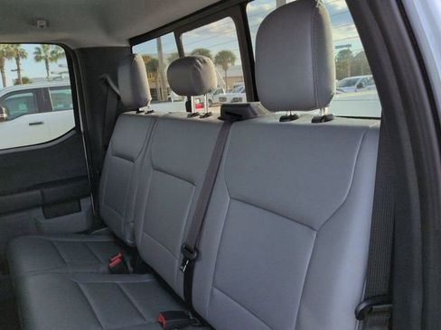 New 2025 Ford F350 XL w/ XL Chrome Package RWD image 14