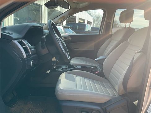 Used 2021 Ford Ranger XLT w/ Equipment Group 302A High image 16