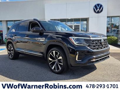 Used 2025 Volkswagen Atlas SEL Premium R-Line