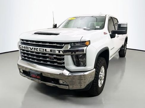 Used 2022 Chevrolet Silverado 2500 LTZ w/ LTZ Plus Package image 4