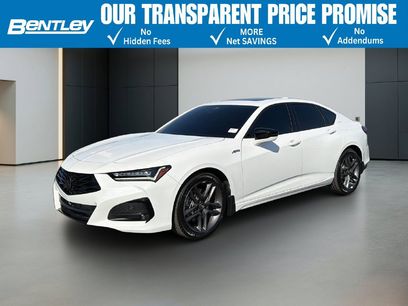 Used 2025 Acura TLX w/ A-SPEC Package