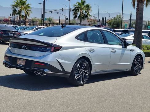 New 2026 Hyundai Sonata N Line FWD image 4