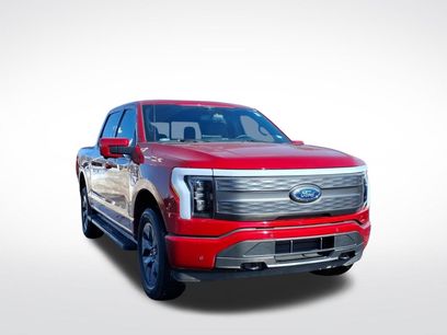 Used 2023 Ford F150 Lightning Lariat