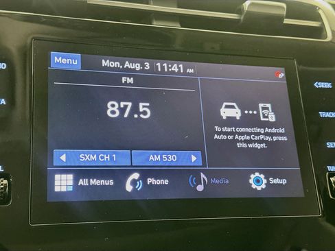 Used 2022 Hyundai Tucson SEL w/ Convenience Package FWD image 21