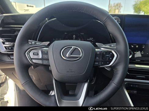 New 2026 Lexus TX 350 FWD image 21