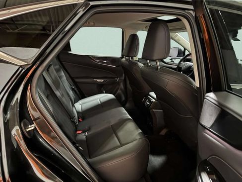 Certified 2025 Lexus NX 350 AWD w/ Cold Area Package image 26