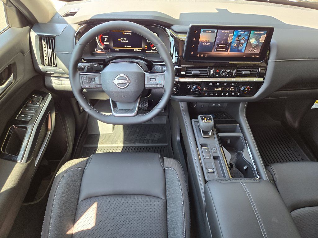 New 2026 Nissan Pathfinder SL FWD image 12