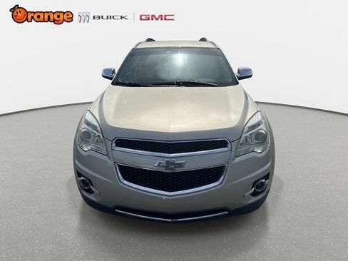 Used 2015 Chevrolet Equinox LTZ FWD image 8