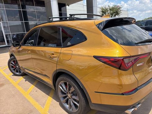 Used 2022 Acura MDX Type S AWD/4WD image 4