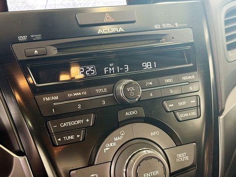 Used 2013 Acura ILX Hybrid w/ Technology Package FWD image 16