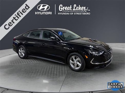 Certified 2023 Hyundai Sonata SE image 7