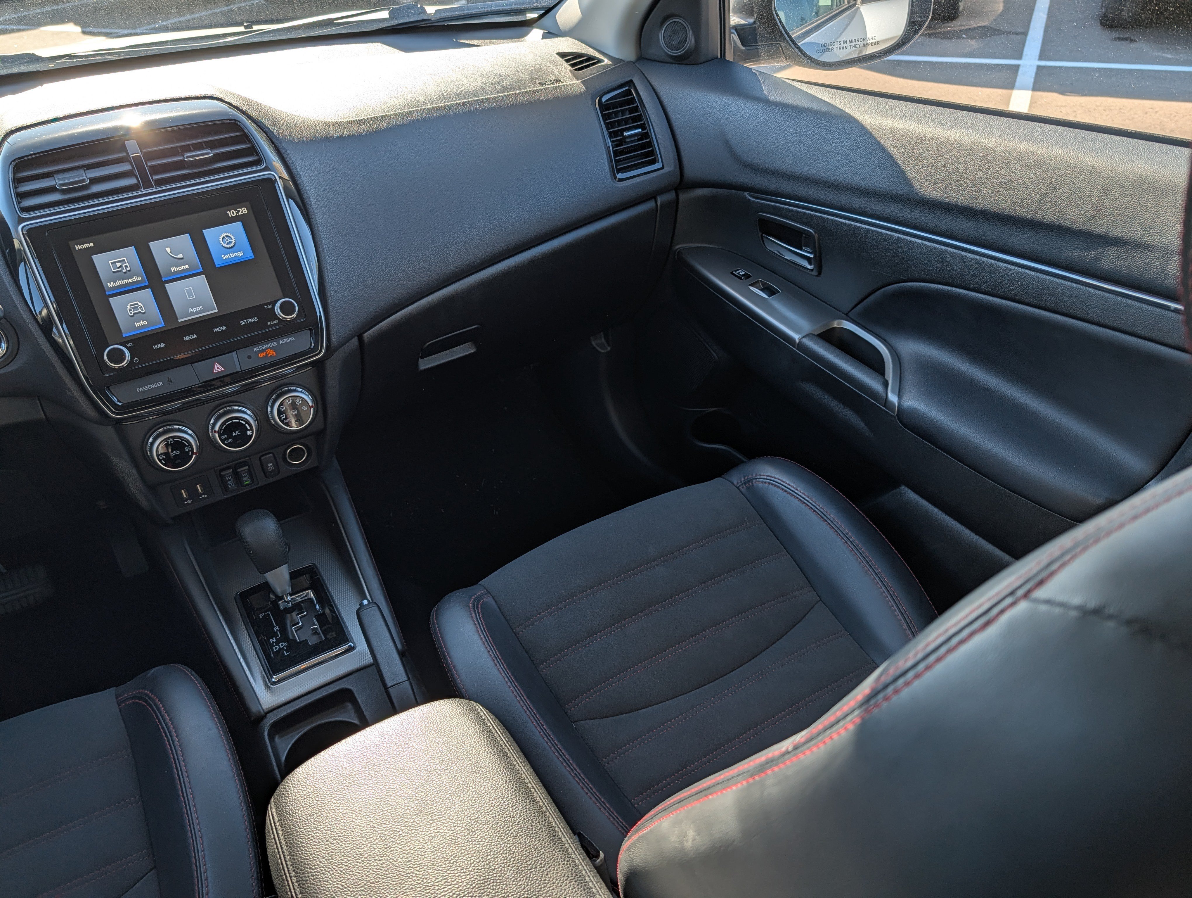 Used 2024 Mitsubishi Outlander Sport SE AWD/4WD image 11