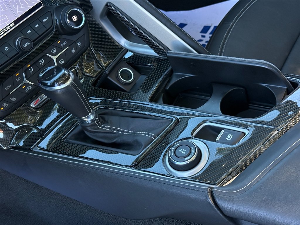 Used 2019 Chevrolet Corvette Z06 RWD image 53