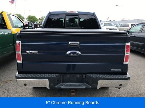 Used 2013 Ford F150 XLT w/ Luxury Equipment Group AWD/4WD image 10