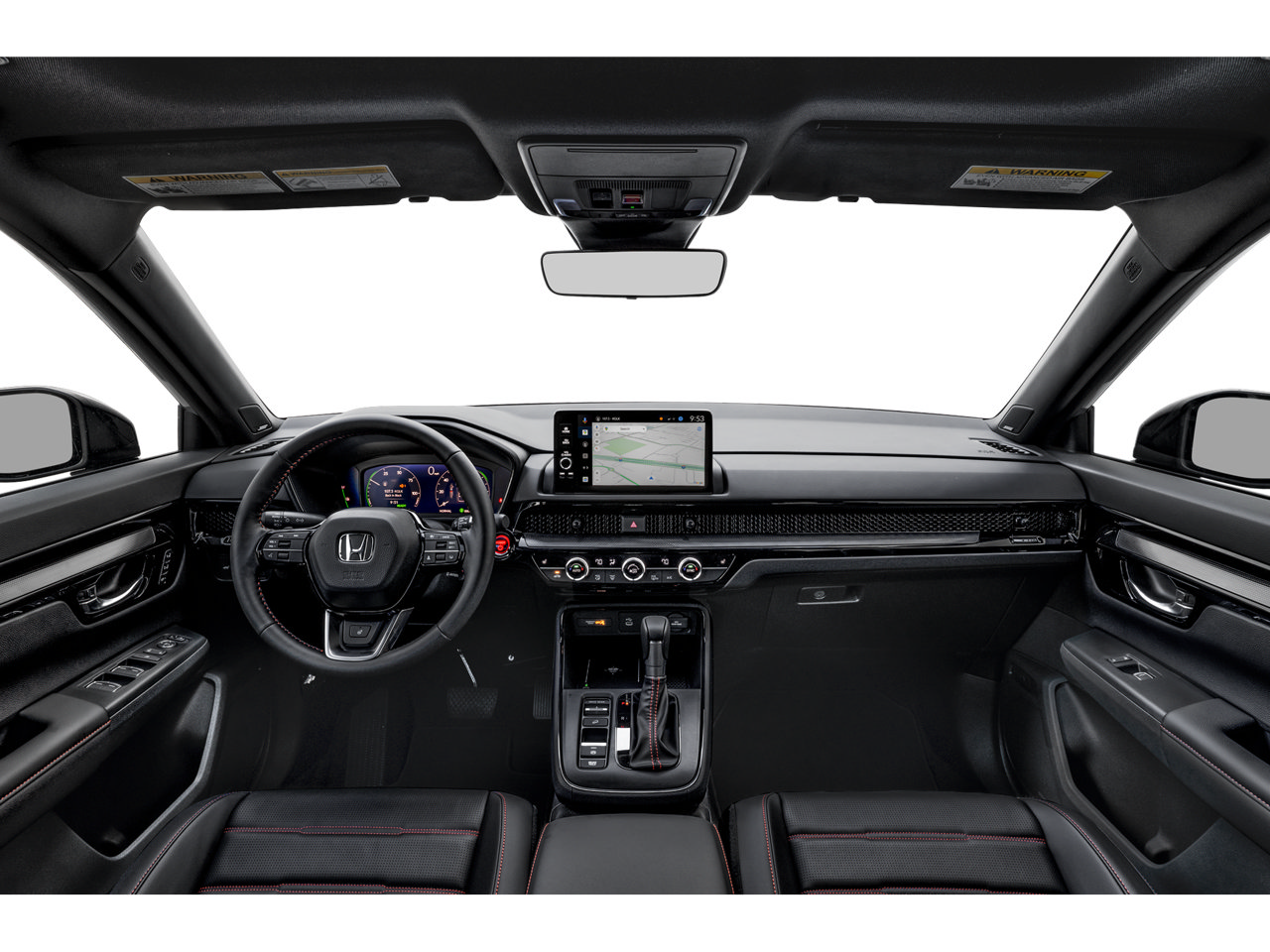 New 2027 Honda CR-V Sport Touring image 5