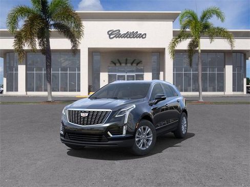 New 2025 Cadillac XT5 Luxury w/ LPO, Floor Liner Package image 8