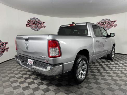 Used 2022 RAM 1500 Big Horn AWD/4WD image 7