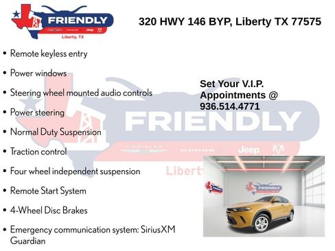 Used 2023 Dodge Hornet GT w/ Cold Weather Group AWD/4WD image 10