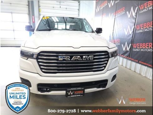 New 2026 RAM 1500 Laramie image 2