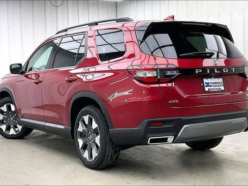 New 2026 Honda Pilot Elite image 5