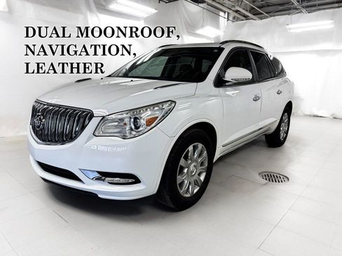 Used 2017 Buick Enclave Premium AWD/4WD image 1