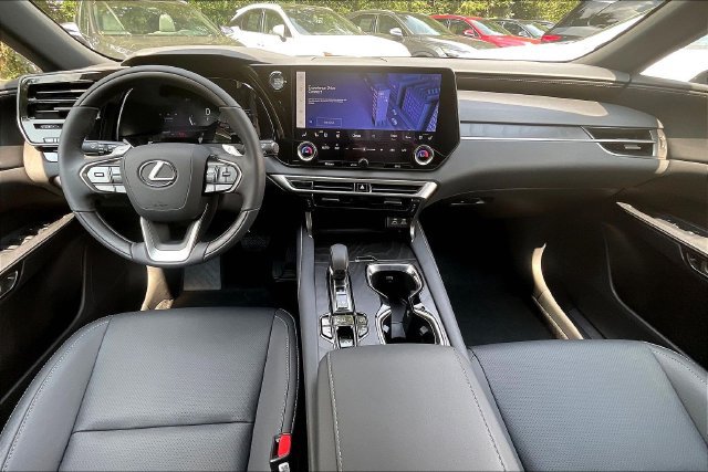New 2026 Lexus RX 350 Premium w/ Accessory Package (2T) AWD/4WD image 5