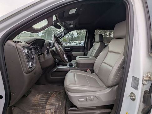 Used 2019 GMC Sierra 1500 SLT w/ SLT Premium Package image 11