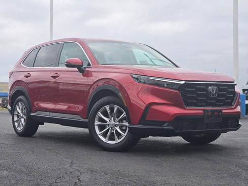 Certified 2024 Honda CR-V EX image 1