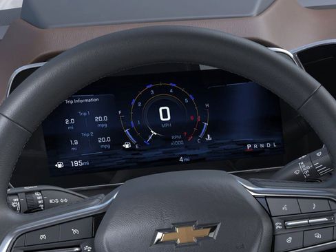 New 2026 Chevrolet Tahoe High Country w/ Sun And Tow Package image 43