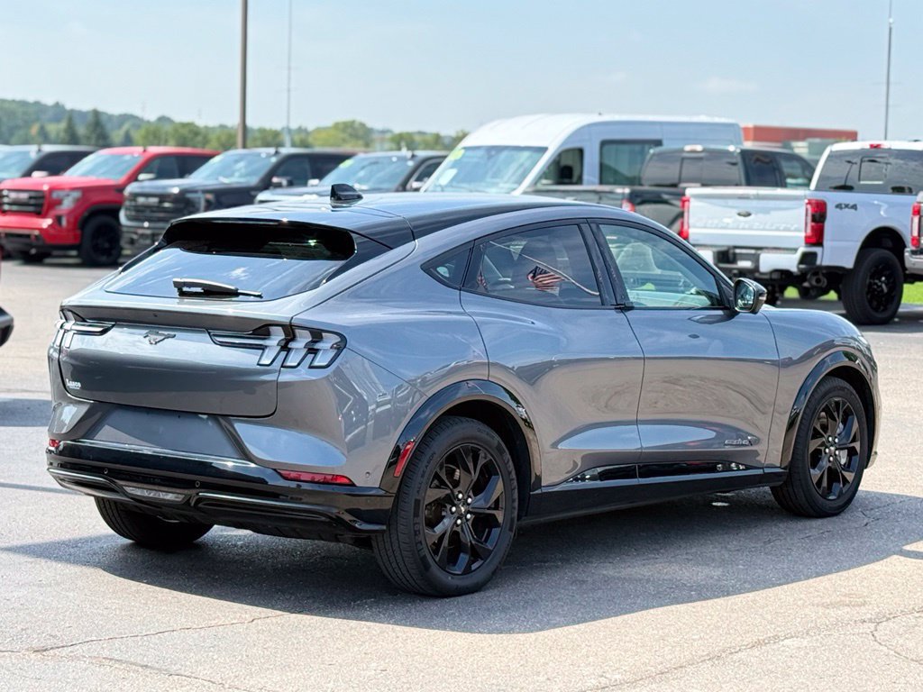 Used 2023 Ford Mustang Mach-E Premium w/ Mustang Nite Pony Package AWD/4WD image 31