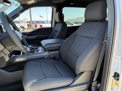 New 2025 Ford F150 XLT w/ Equipment Group 302A MID image 44