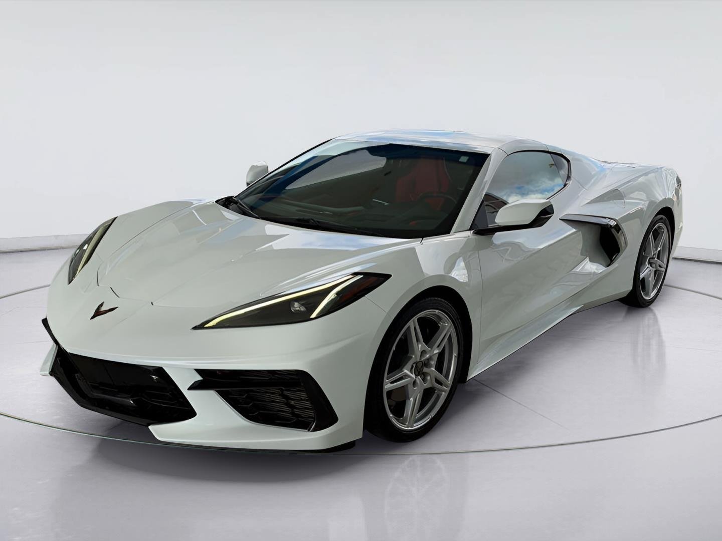 Used 2023 Chevrolet Corvette Stingray Preferred Cpe w/ 2LT RWD image 1