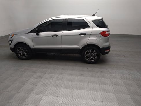 Used 2021 Ford EcoSport S FWD image 3