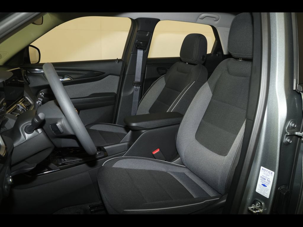 Certified 2026 Chevrolet TrailBlazer LT FWD image 14